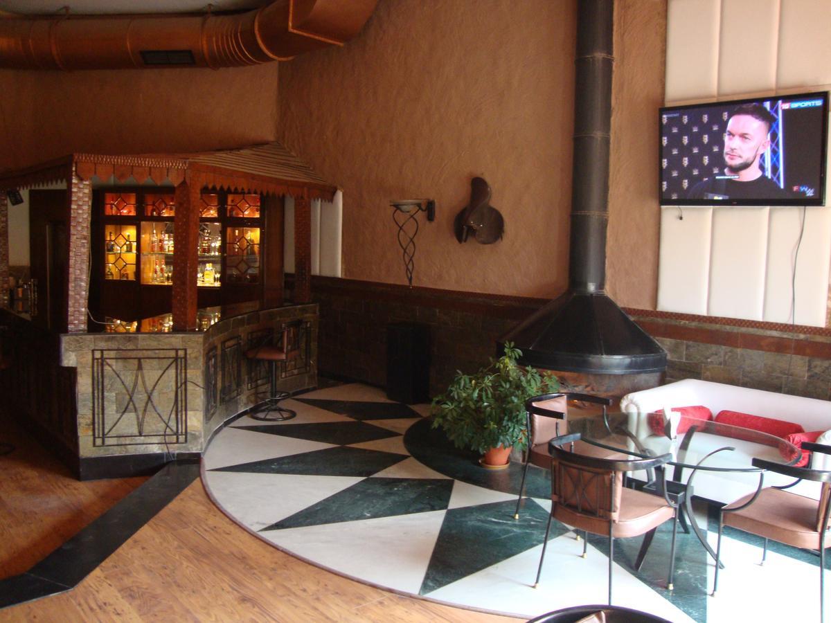 Hotel North Park Panchkula Extérieur photo
