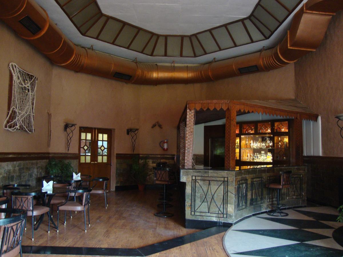 Hotel North Park Panchkula Extérieur photo