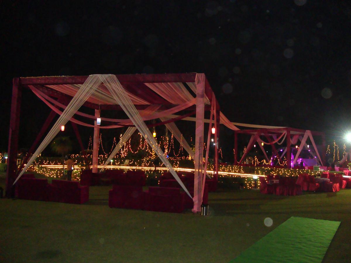 Hotel North Park Panchkula Extérieur photo