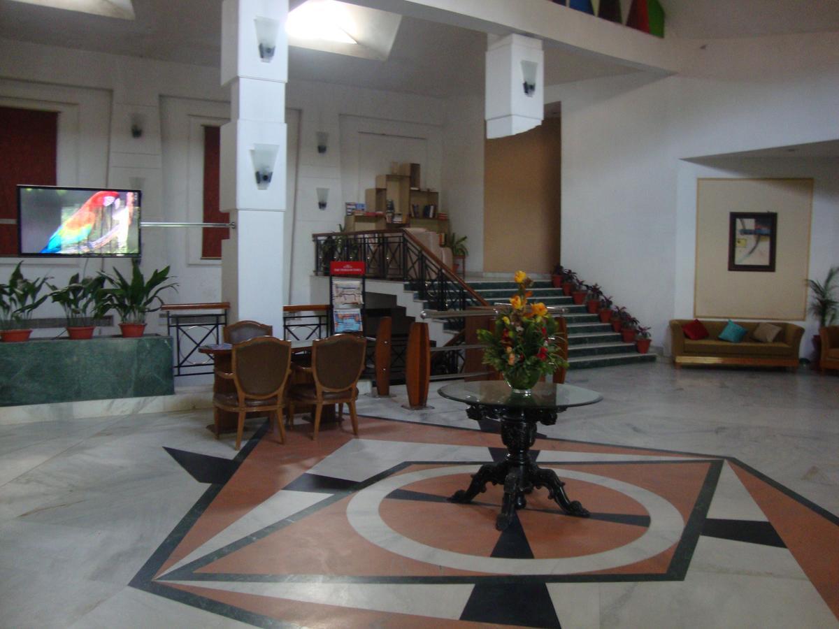 Hotel North Park Panchkula Extérieur photo