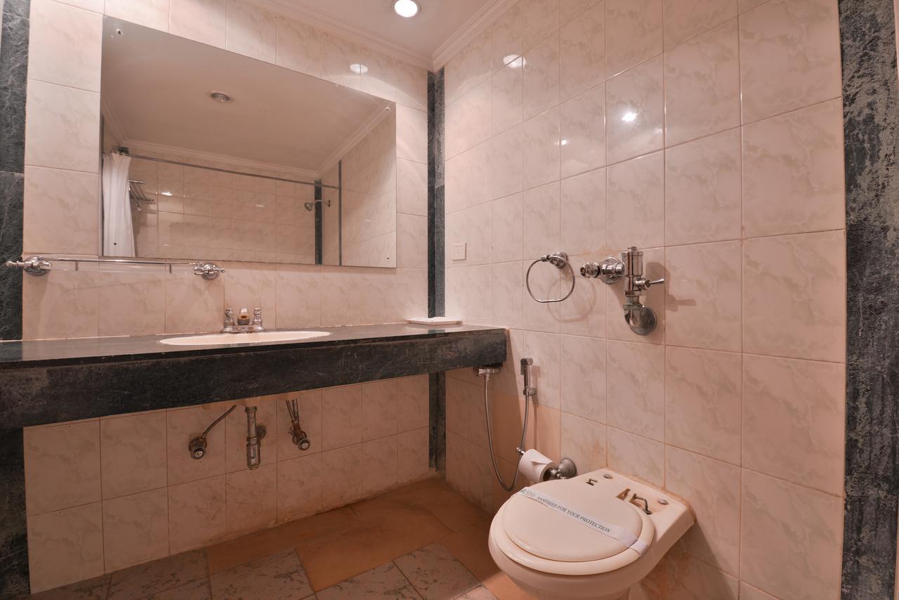 Hotel North Park Panchkula Extérieur photo
