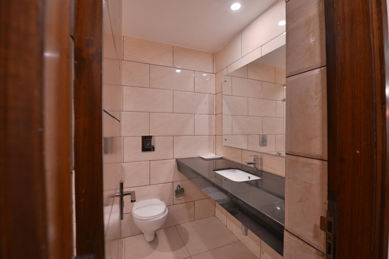 Hotel North Park Panchkula Extérieur photo